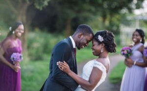 Outdoor Wedding