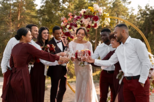wedding proxy
