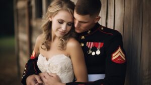 Military-Wedding-631318074 June Blog